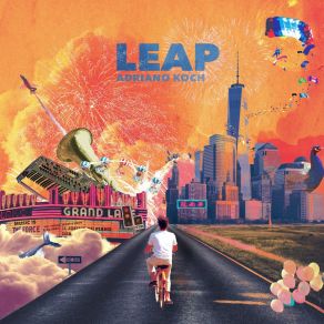 Leap album cover