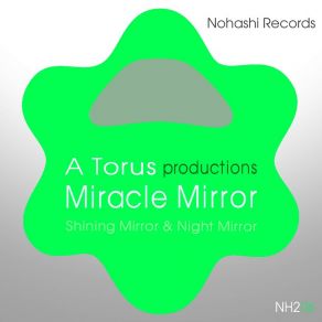 Miracle Mirror album cover