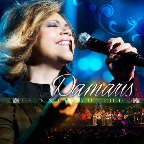 Te Entrego Todo album cover