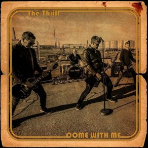 Come With Me album cover