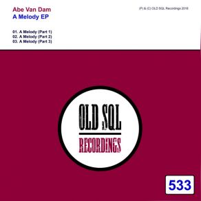 A Melody album cover