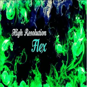 High Resolution album cover