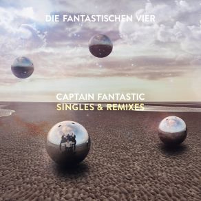 Captain Fantastic Singles & Remixes album cover
