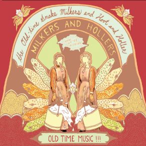 Milkers And Hollers album cover