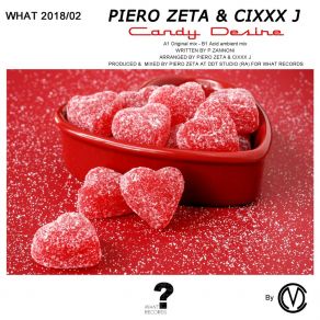 Candy Desire album cover