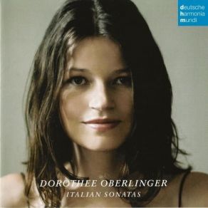 Dorothee Oberlinger - Italian Sonatas album cover