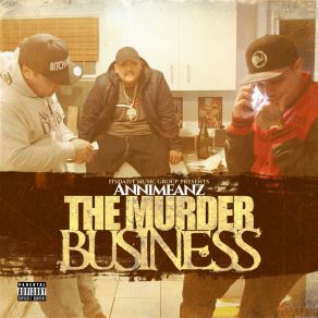 The Murder Business album cover