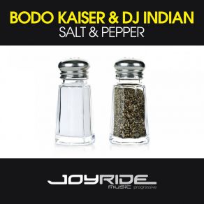 Salt & Pepper album cover