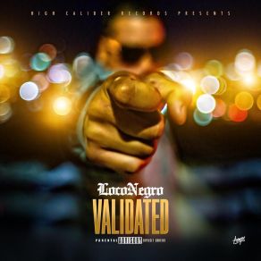Validated album cover