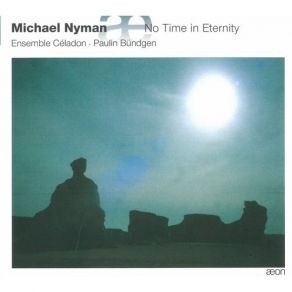 Nyman - No Time In Eternity - Paulin Bundgen album cover