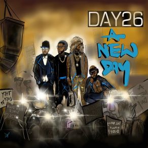 A New Day album cover