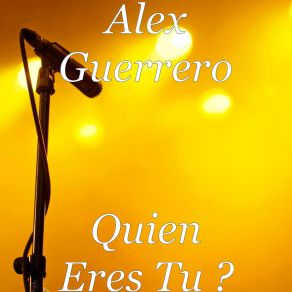 Quien Eres Tu? album cover