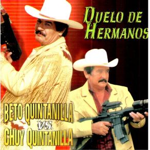 Duelo De Hermanos album cover