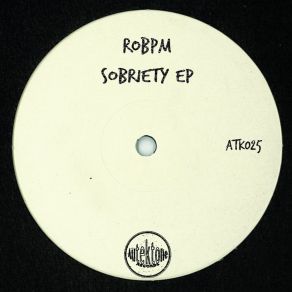 Sobriety album cover