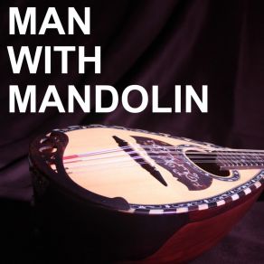 Man With Mandolin album cover
