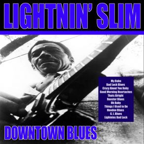 Downtown Blues album cover