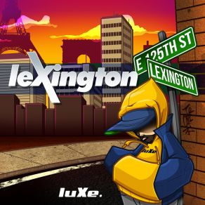 LeXington album cover