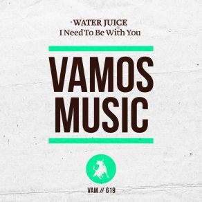 I Need To Be With You album cover