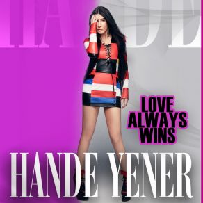 Love Always Wins - The Remixes album cover