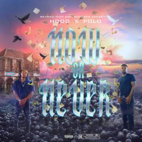 Now Or Never album cover