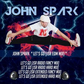 Let's Go (Jsr EDM Mix) album cover