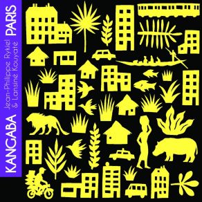 Kangaba-Paris album cover