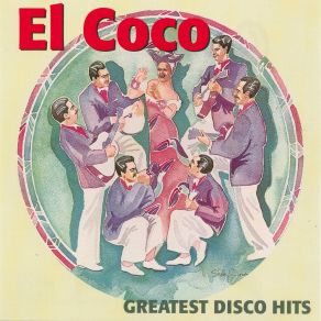 Greatest Disco Hits album cover