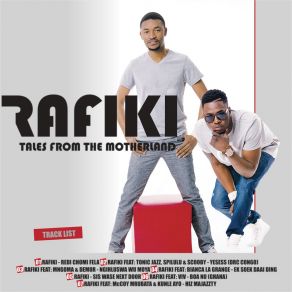 Tales From The Motherland album cover