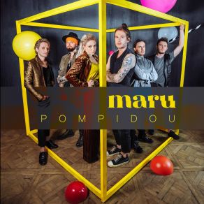 POMPIDOU album cover