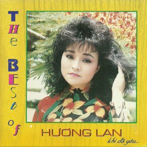 Khi Da Yeu - The Best Of Huong Lan album cover