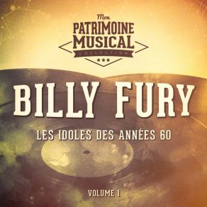 Les Idoles Des Années 60: Billy Fury, Vol. 1 album cover