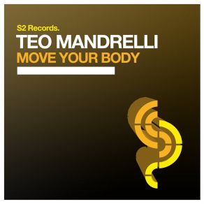Move Your Body album cover