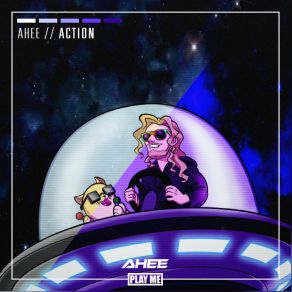 Action album cover