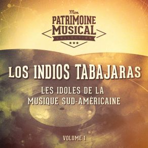 Les Idoles De La Musique Sud-Américaine: Los Indios Tabajaras, Vol. 1 album cover
