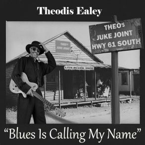 Blues Is Calling My Name album cover