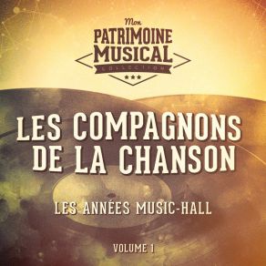 Les Compagnons De La Chanson, Vol. 1 album cover