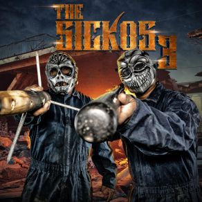 The Sickos 3 album cover