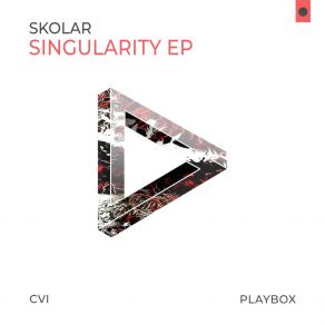 Singularity album cover