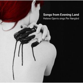 Norgard - Songs From Evening Land - Helene Gjerris album cover
