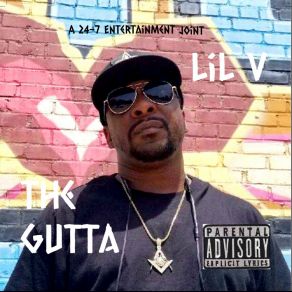 The Gutta album cover