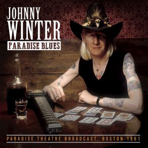 Paradise Blues (Live) album cover