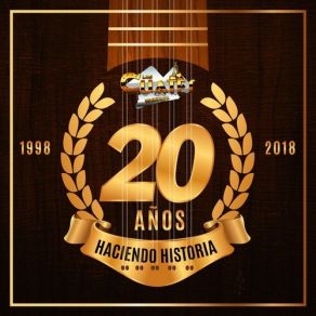20 Años Haciendo Historia album cover