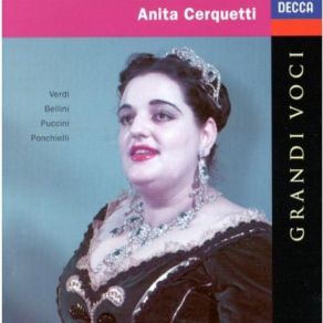 Grandi Voci album cover