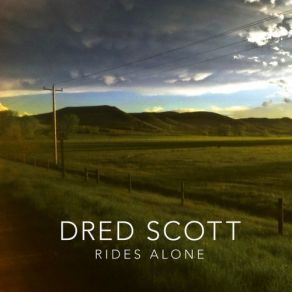 Rides Alone album cover