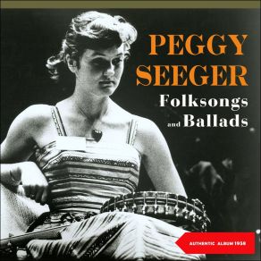 Folksongs & Ballads (Original Album 1958) album cover