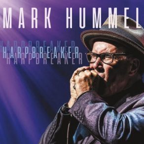 Harpbreaker album cover