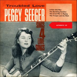 Troubled Love (Original EP 192) album cover