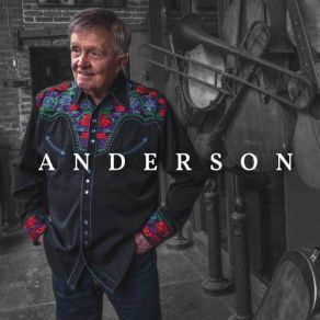 Anderson album cover