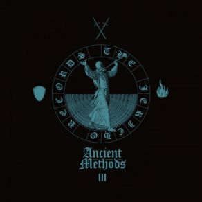 The Jericho Records album cover