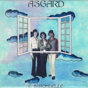 L'Hirondelle album cover